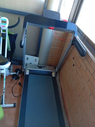 Caminadora Eléctrica