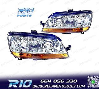FAROS PARA FIAT IDEA 04-05