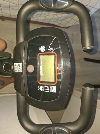 Bicicleta Elíptica Plegable