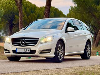 Mercedes-Benz Clase R300 BlueEffiency 2012