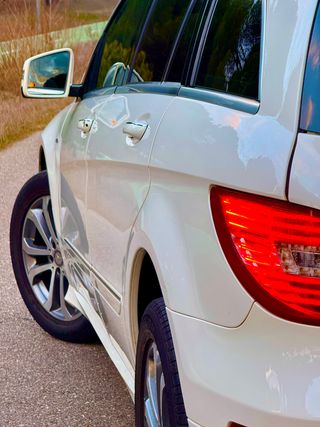 Mercedes-Benz Clase R300 BlueEffiency 2012