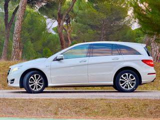Mercedes-Benz Clase R300 BlueEffiency 2012