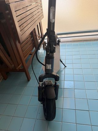 Patinete Zwheel ZFox Max Urban Dark
