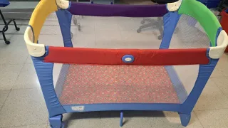 Cuna de viaje para bebé