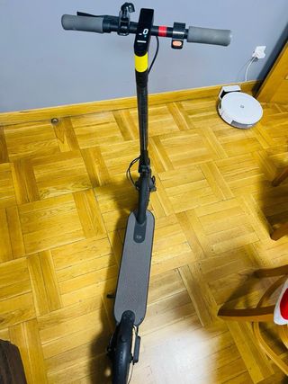 Patinete Eléctrico Negro