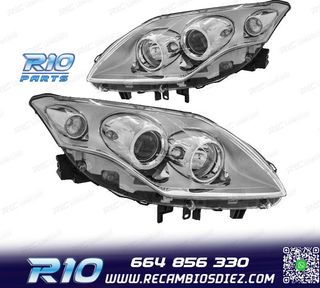 FAROS PARA RENAULT LAGUNA III 07-