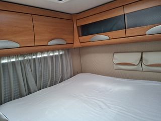 Autocaravana Hymer B 514 SL