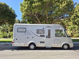 Autocaravana Hymer B 514 SL