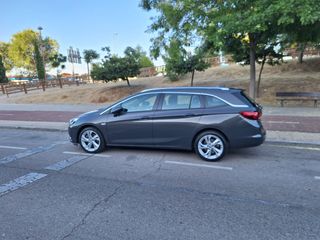Opel Astra 2016