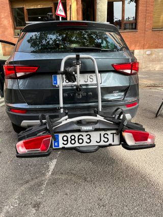 Portabicis Thule Coach 274 (2 bicis)