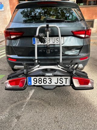 Portabicis Thule Coach 274 (2 bicis)