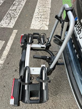 Portabicis Thule Coach 274 (2 bicis)