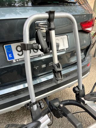 Portabicis Thule Coach 274 (2 bicis)