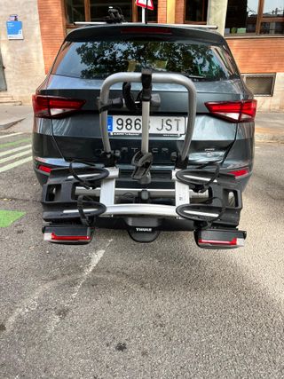Portabicis Thule Coach 274 (2 bicis)