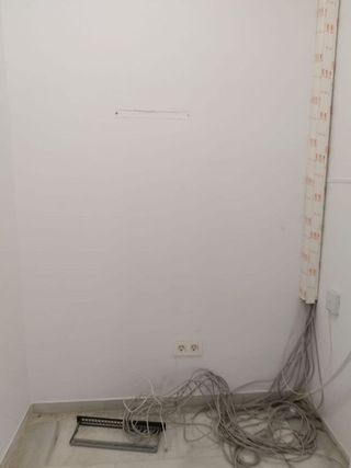 Oficina en alquiler en La Buhaira en Sevilla