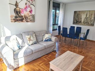 Piso en alquiler en El Coto en Gijón