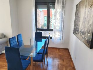 Piso en alquiler en El Coto en Gijón