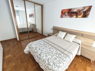 Piso en alquiler en El Coto en Gijón