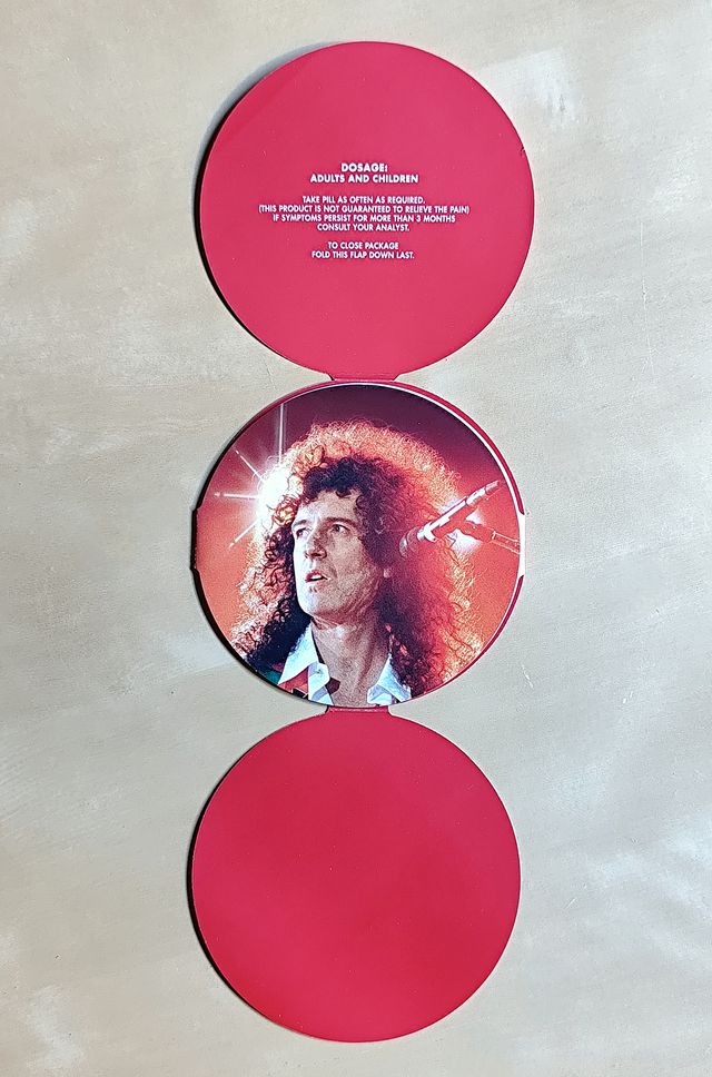 Cd Brian May 