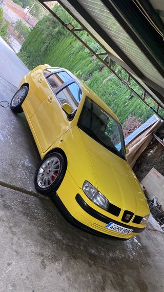 SEAT Cordoba 2002