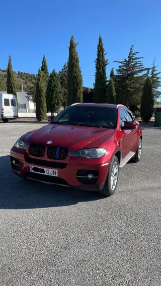 BMW X6 2009