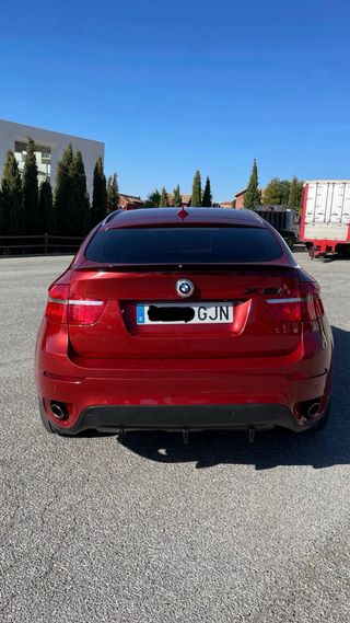 BMW X6 2009