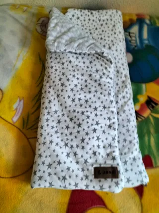 Saco bebé Jane estrellas