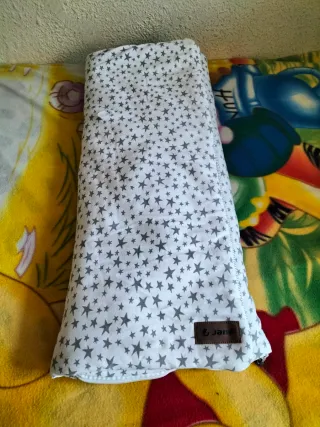 Saco bebé Jane estrellas