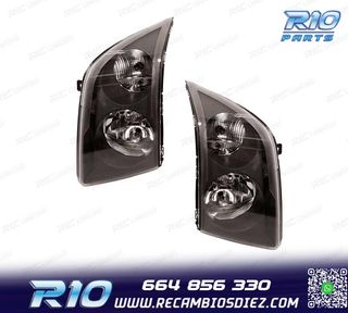 FAROS PARA VOLKSWAGEN VW CRAFTER 06-16