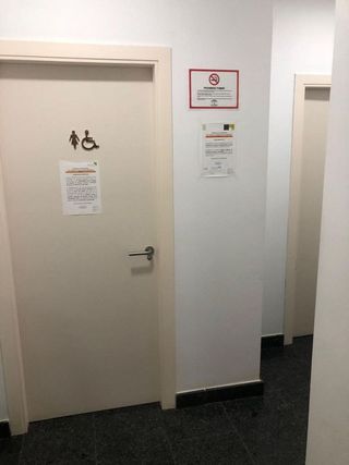 Oficina en alquiler en San Jerónimo - La Bachillera en Sevilla