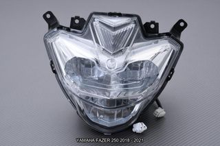 Óptica / Faro LED YAMAHA FAZER 250 2018 - 2021