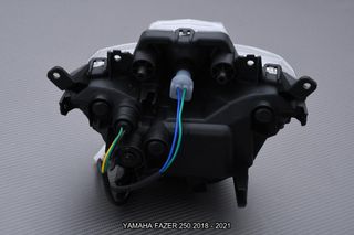 Óptica / Faro LED YAMAHA FAZER 250 2018 - 2021