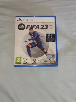Juego 'FIFA 23' (PS5)
