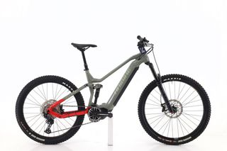 Bicicleta Haibike Allmtn 4 talla L Reacondicionada