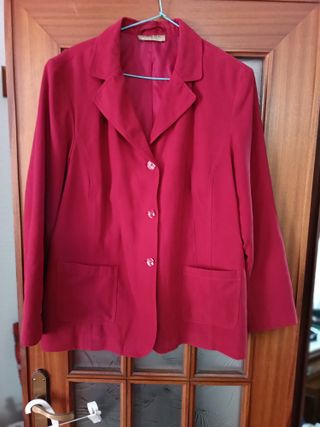 chaqueta mujer