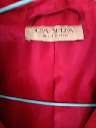 chaqueta mujer