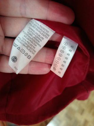 chaqueta mujer
