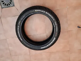 Neumático Moto Bridgestone Battlax 180/55ZR17