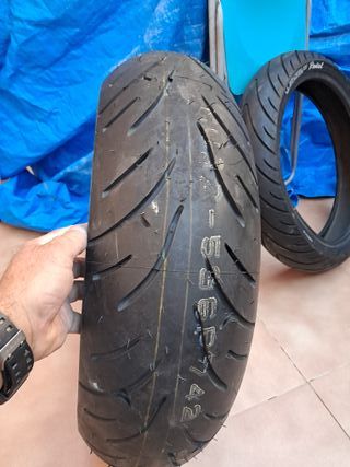 Neumático Moto Bridgestone Battlax 180/55ZR17
