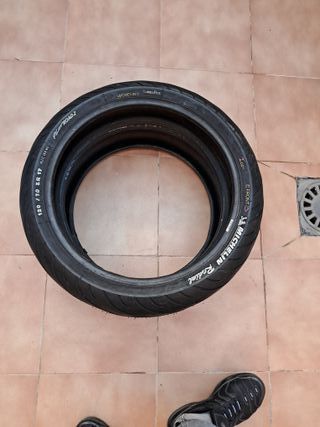 Neumático Moto Bridgestone Battlax 180/55ZR17