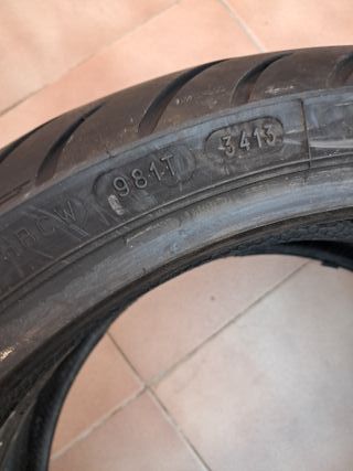 Neumático Moto Bridgestone Battlax 180/55ZR17