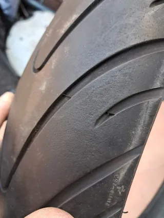 Neumático Moto Bridgestone Battlax 180/55ZR17
