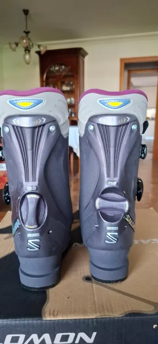 Botas de Esquí Salomon Mujer número 38