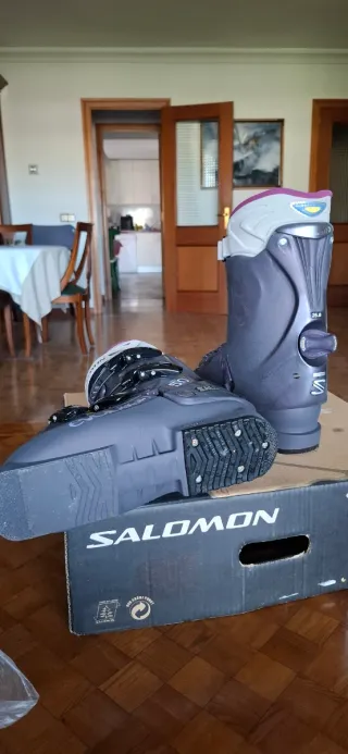 Botas de Esquí Salomon Mujer número 38