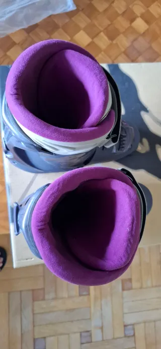Botas de Esquí Salomon Mujer número 38
