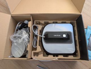 Robot Limpia Cristales Cecotec Conga