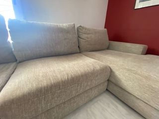Sofá Chaise Longue La Oca 3 plazas
