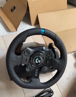 Volante Logitech G923 SE
válido para PC ps4 y ps5 