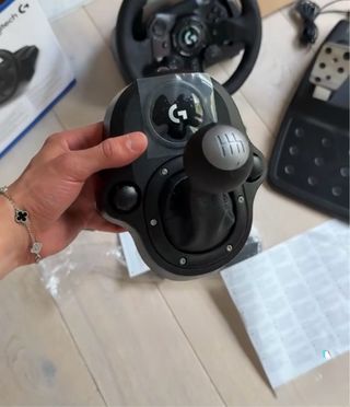 Volante Logitech G923 SE
válido para PC ps4 y ps5 