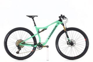 Bicicleta Orbea Oiz M10 XX1 talla L Reacondicionada